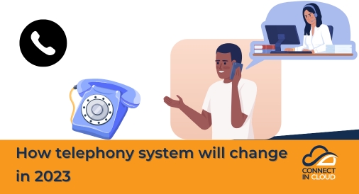 How telephony system will change in 2023