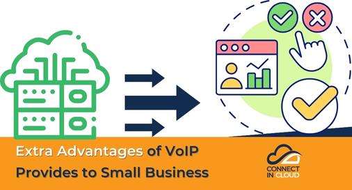 Extra Advantages of VoIP Provides to Small Business